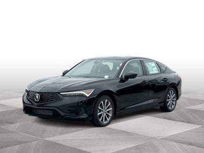 2026 Acura Integra CVT