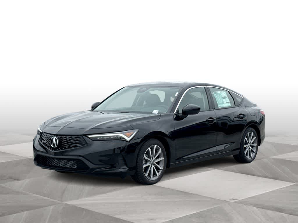 2026 Acura Integra CVT