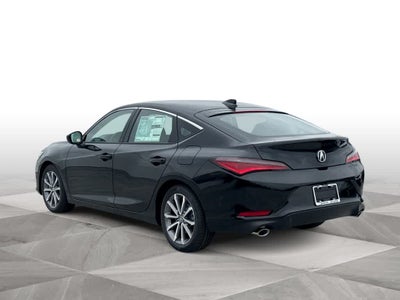 2026 Acura Integra CVT