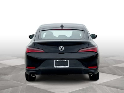 2026 Acura Integra CVT