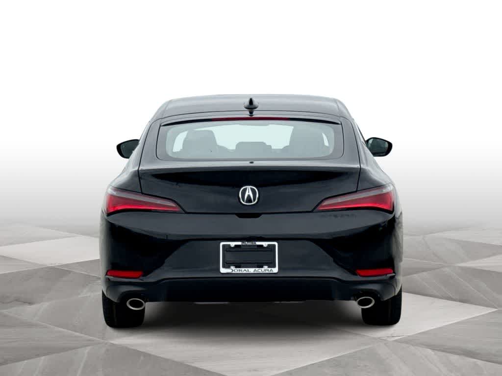 2026 Acura Integra CVT