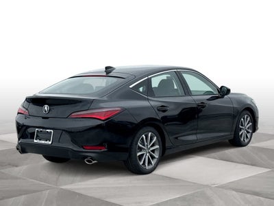 2026 Acura Integra CVT