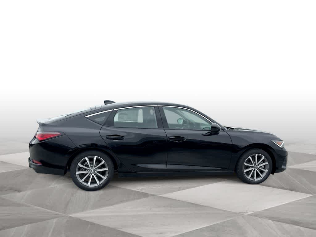 2026 Acura Integra CVT