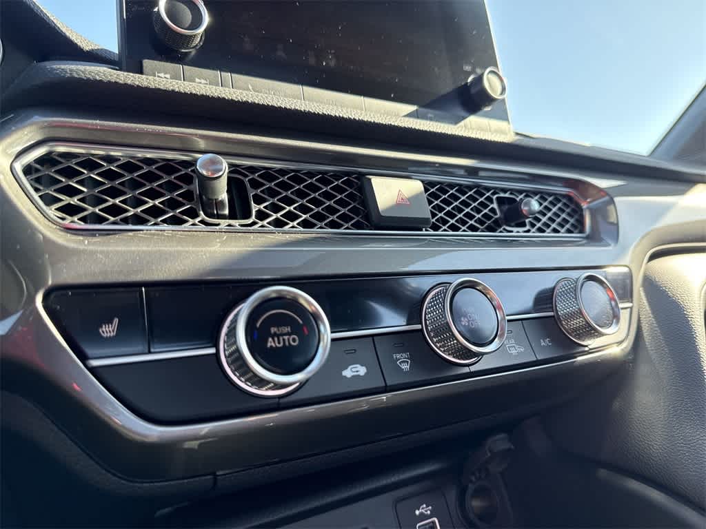 2023 Acura Integra INTEGRA