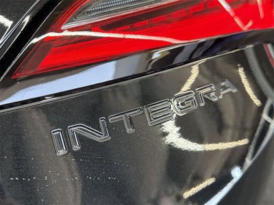 2026 Acura Integra INTEGRA