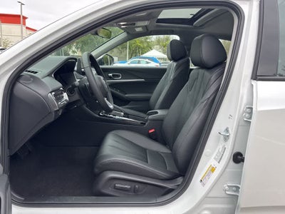 2026 Acura Integra CVT