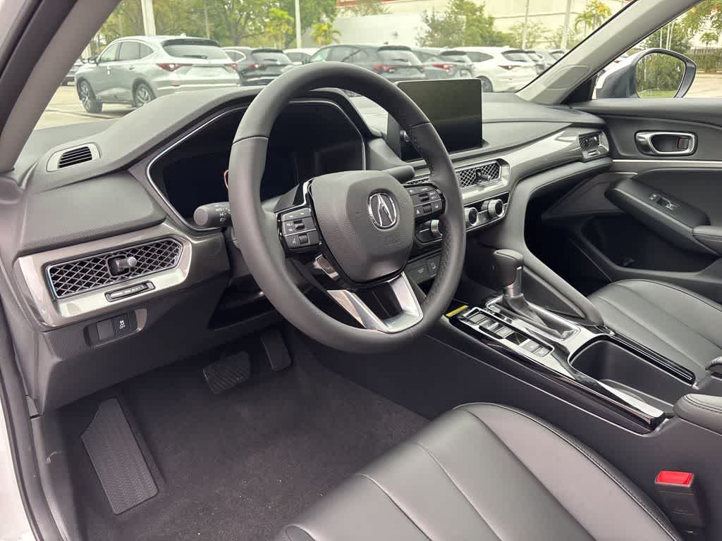 2026 Acura Integra CVT