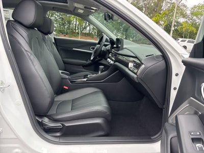 2026 Acura Integra CVT