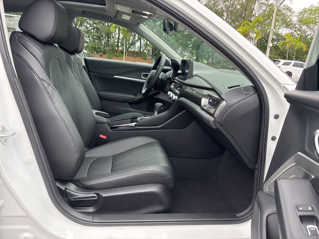 2026 Acura Integra CVT
