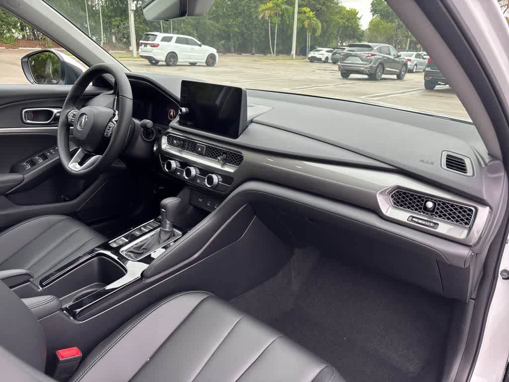 2026 Acura Integra CVT