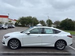 2026 Acura Integra CVT