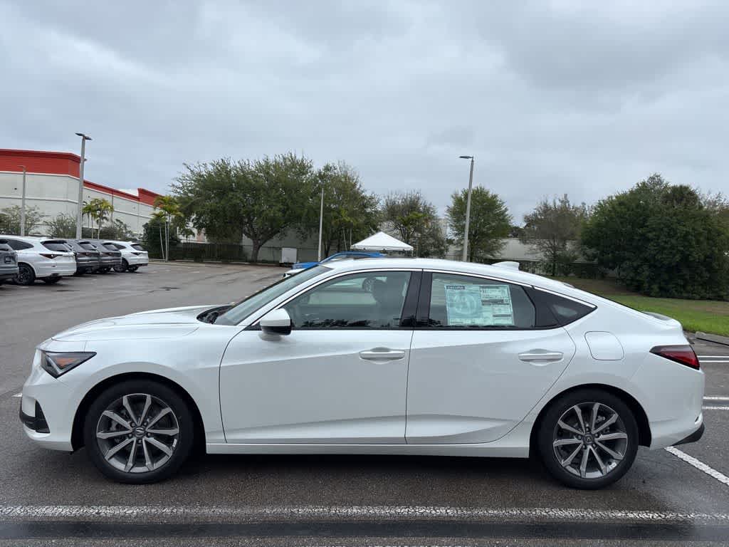 2026 Acura Integra CVT
