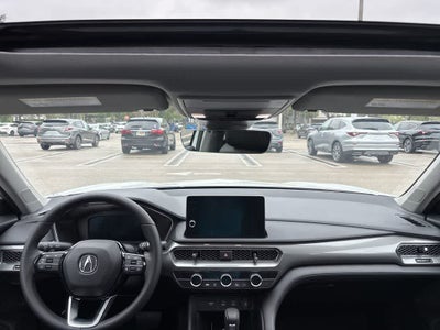 2026 Acura Integra CVT