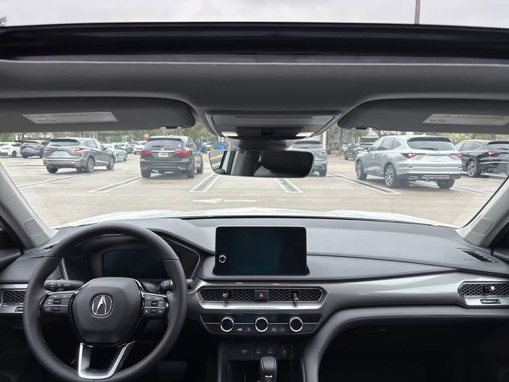 2026 Acura Integra CVT