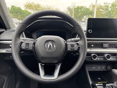 2026 Acura Integra CVT
