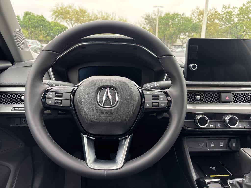2026 Acura Integra CVT