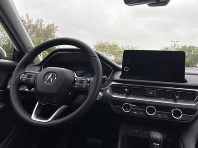 2026 Acura Integra CVT
