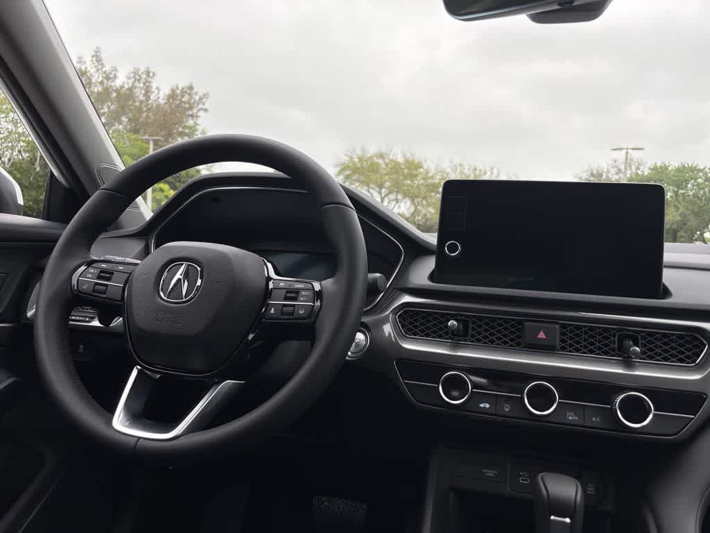 2026 Acura Integra CVT