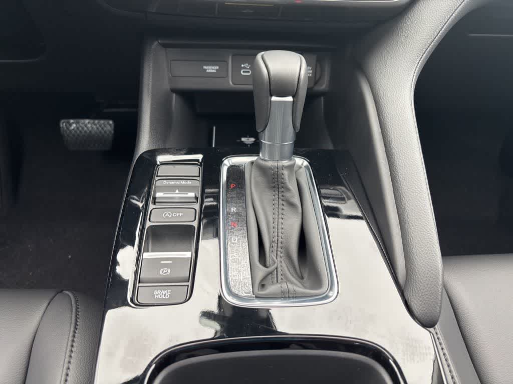 2026 Acura Integra CVT