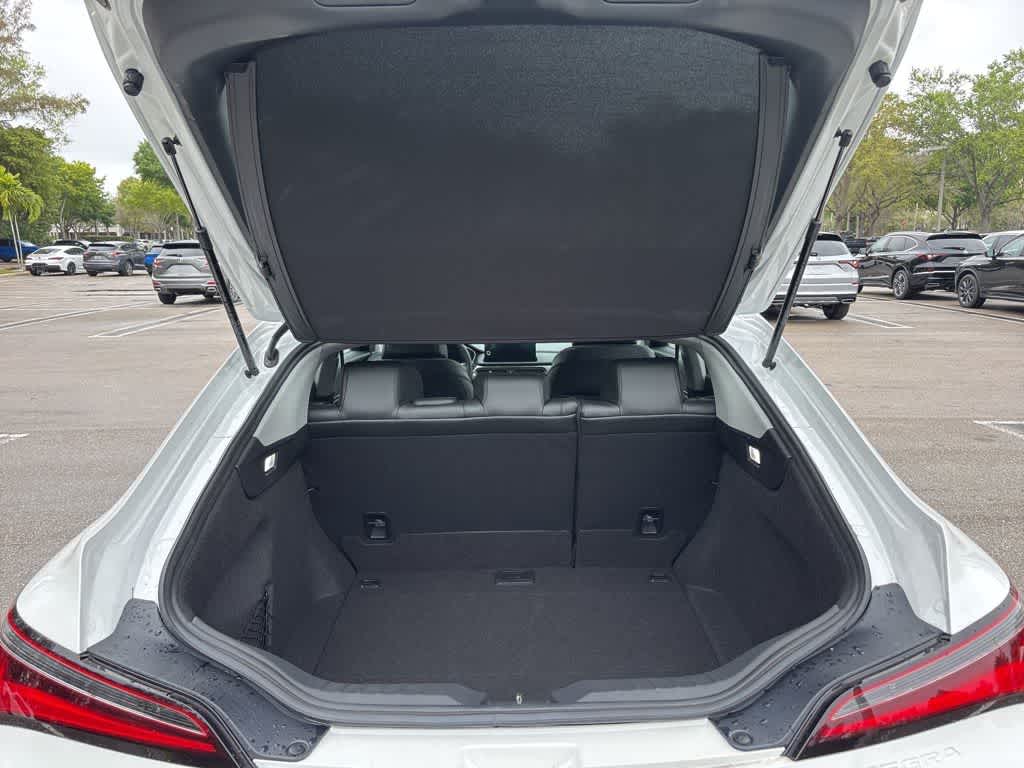 2026 Acura Integra CVT