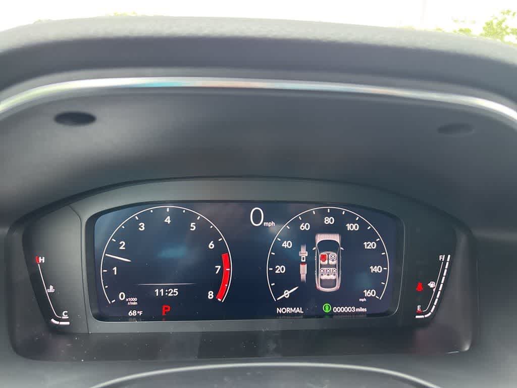 2026 Acura Integra CVT