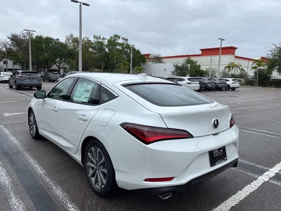2026 Acura Integra CVT