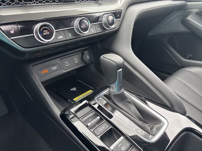 2026 Acura Integra CVT