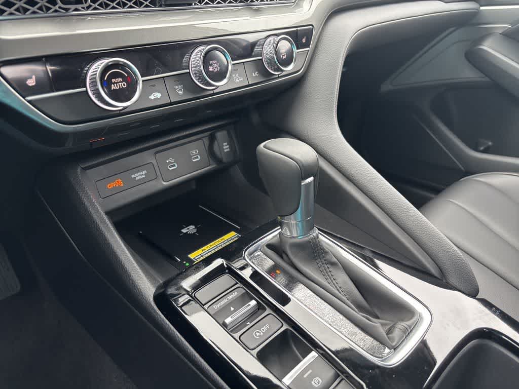 2026 Acura Integra CVT