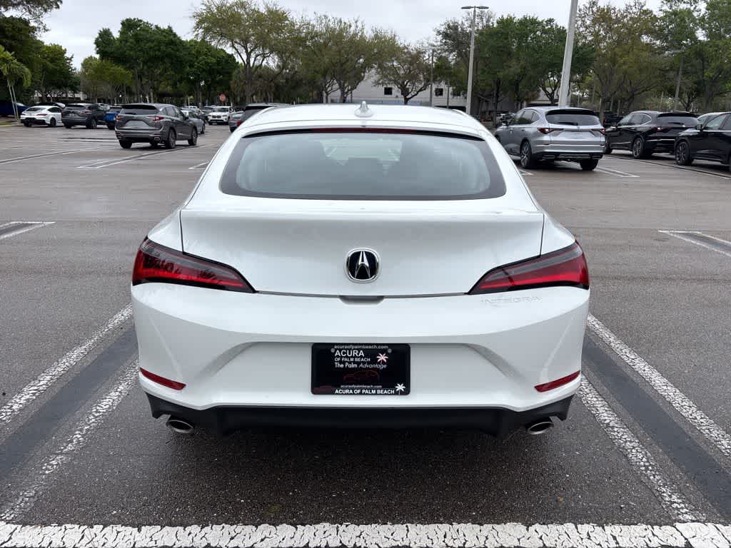 2026 Acura Integra CVT