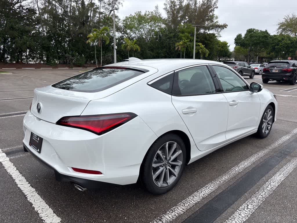 2026 Acura Integra CVT