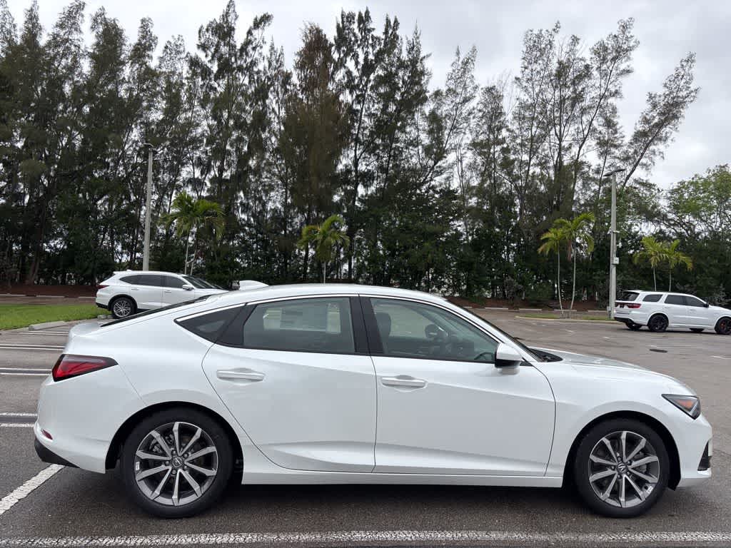 2026 Acura Integra CVT