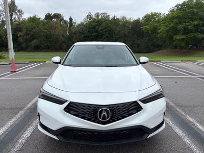 2026 Acura Integra CVT