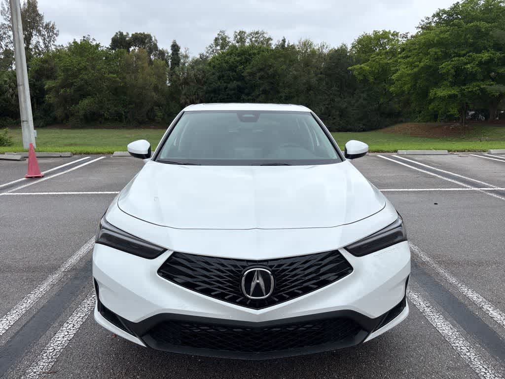 2026 Acura Integra CVT