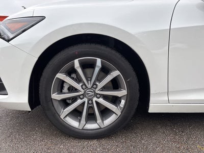 2026 Acura Integra CVT