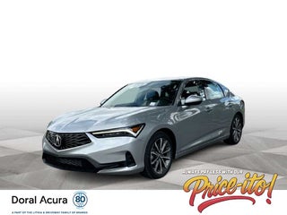 2026 Acura Integra CVT