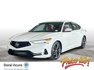 2024 Acura Integra w/A-Spec Package