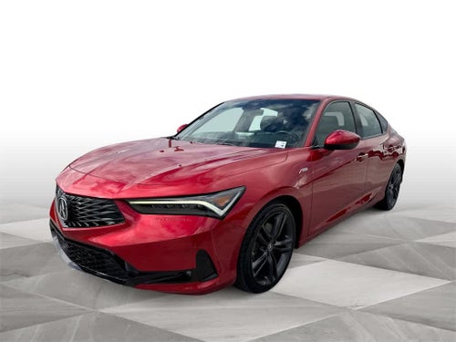 2023 Acura Integra w/A-Spec Package