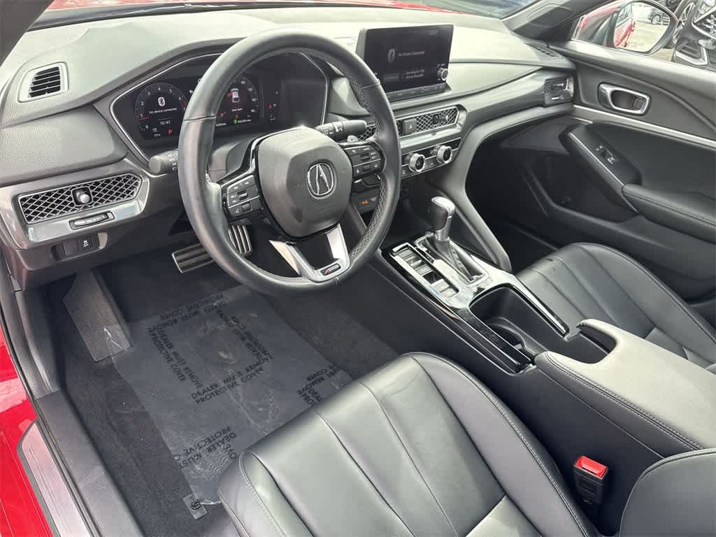 2023 Acura Integra w/A-Spec Package