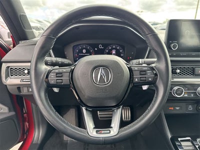 2023 Acura Integra w/A-Spec Package