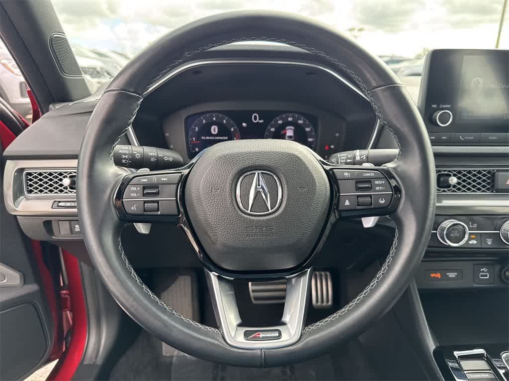 2023 Acura Integra w/A-Spec Package