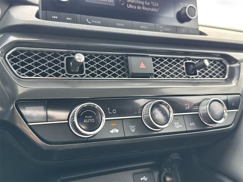 2023 Acura Integra w/A-Spec Package