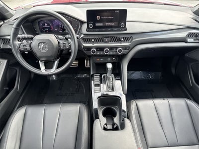 2023 Acura Integra w/A-Spec Package