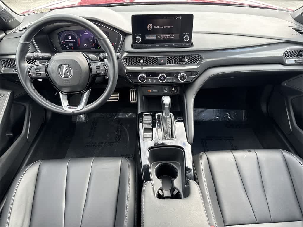2023 Acura Integra w/A-Spec Package