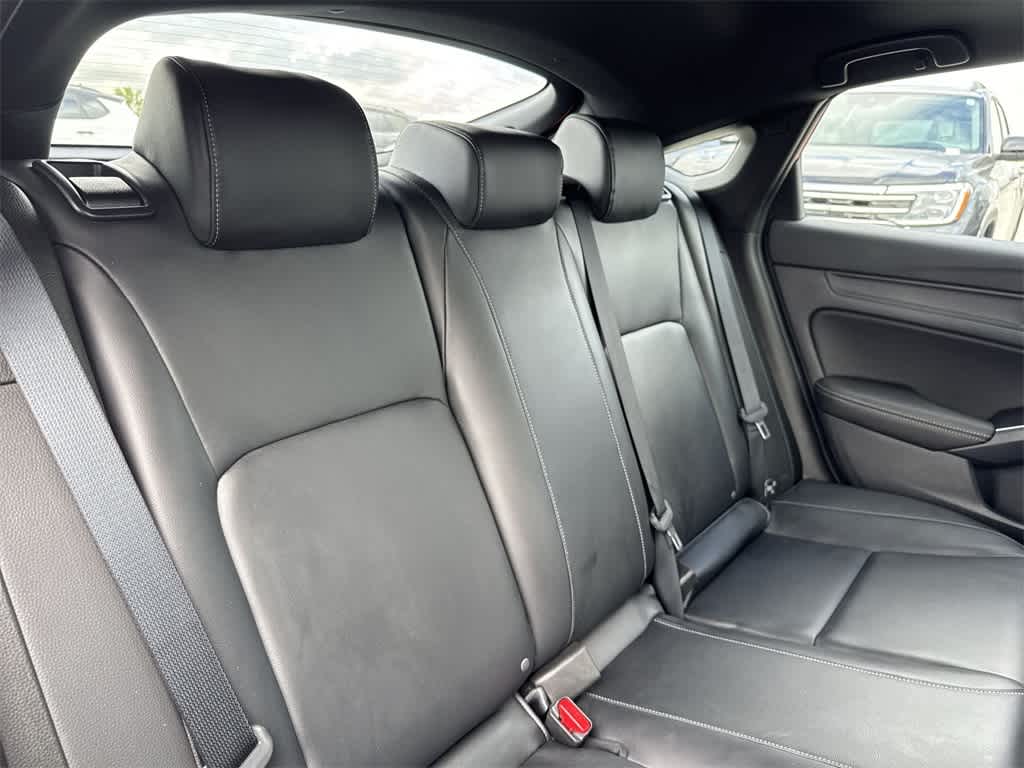 2023 Acura Integra w/A-Spec Package