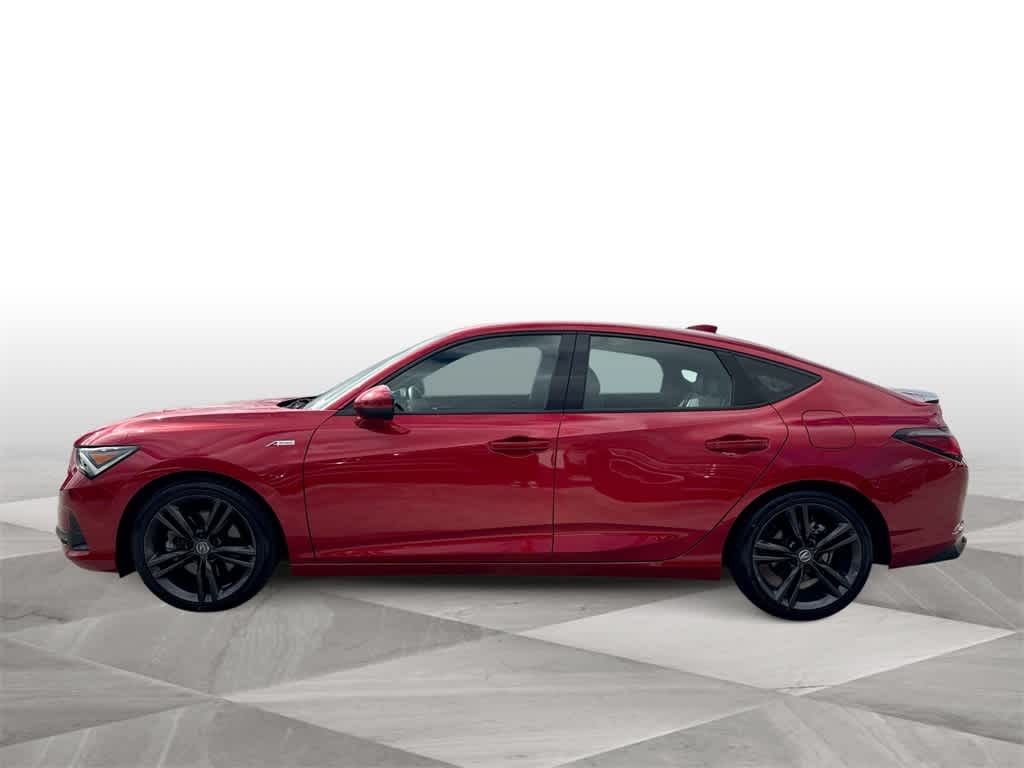 2023 Acura Integra w/A-Spec Package