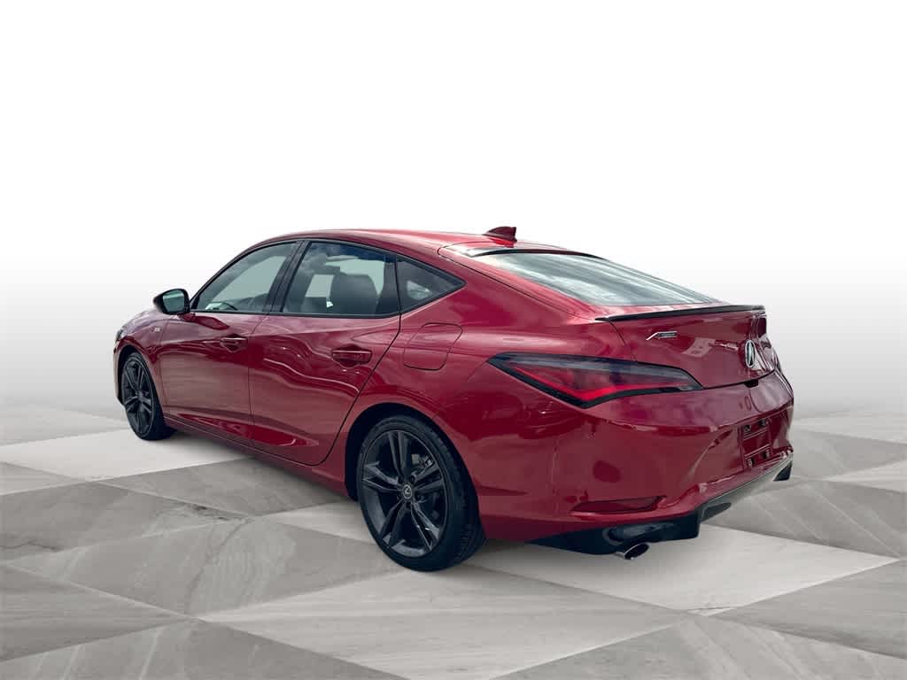 2023 Acura Integra w/A-Spec Package