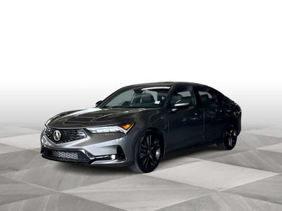 2024 Acura Integra w/A-Spec Package