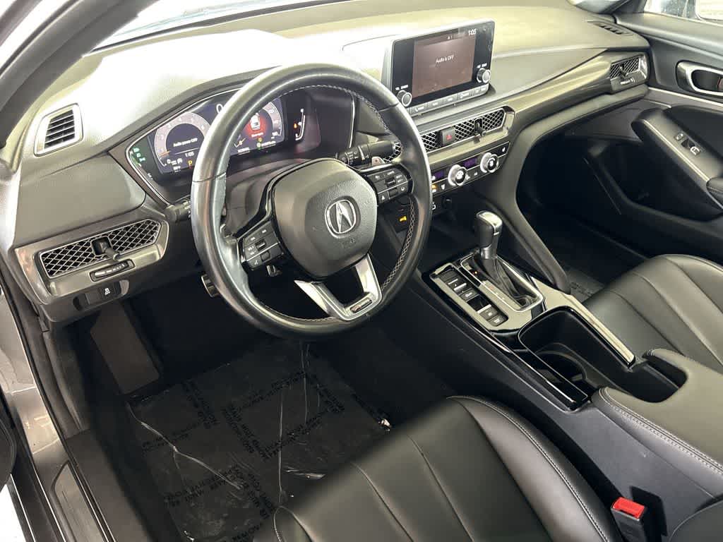 2024 Acura Integra w/A-Spec Package