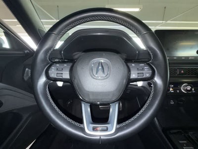 2024 Acura Integra w/A-Spec Package