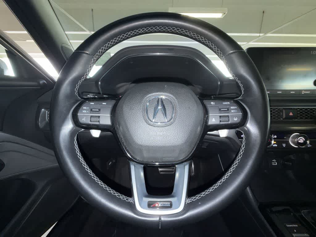 2024 Acura Integra w/A-Spec Package